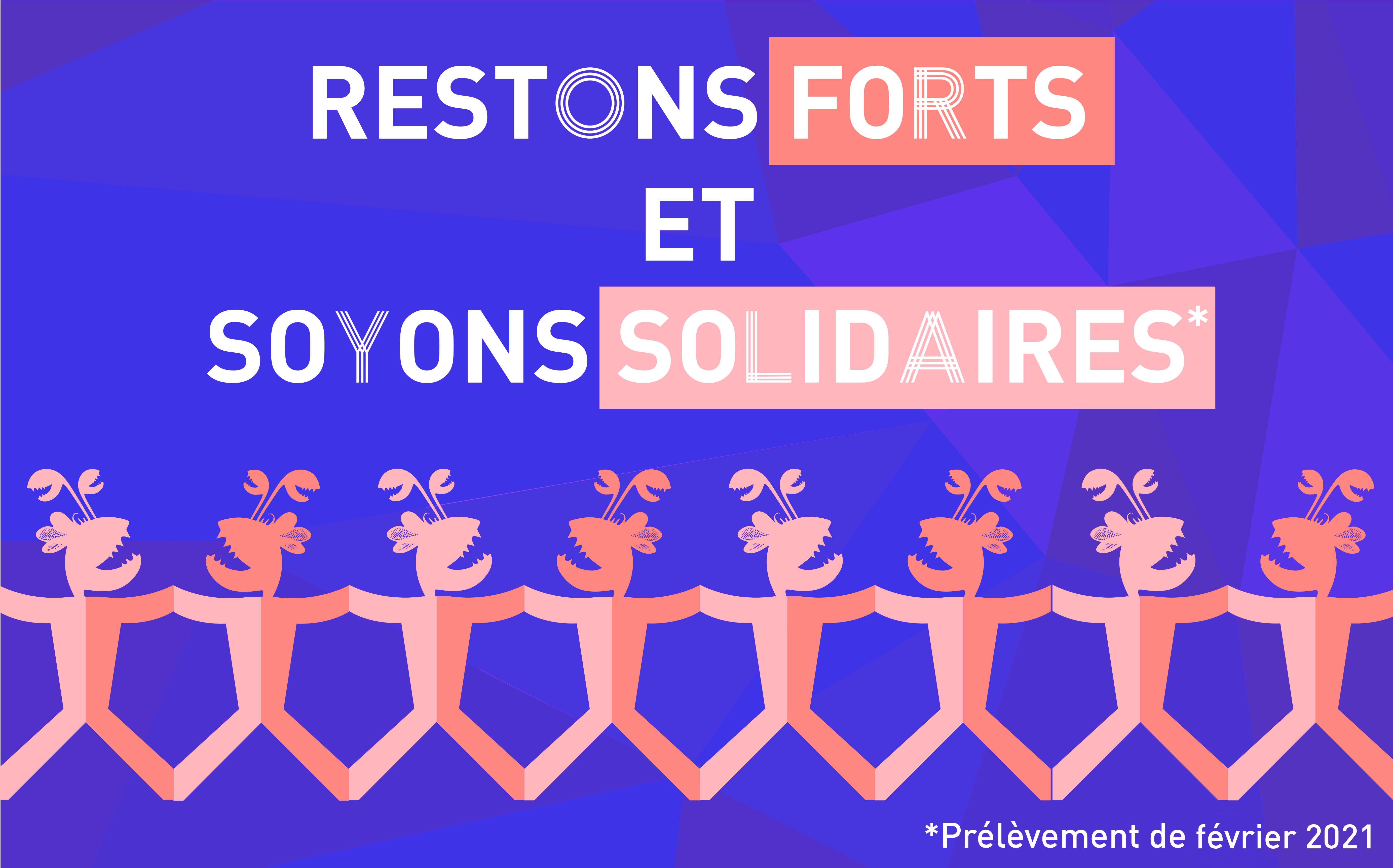 B'O Metz - Restons forts et soyons solidaires > point prélèvement février 2021